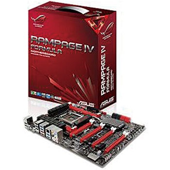 マザーボード RAMPAGE IV FORMULA ASUS(エイスース)