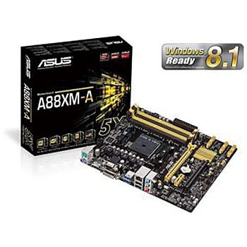 その他 A88XM-A A88XM-A マザーボード A88XM-A 1個 ASUS(エイスース) 【通販