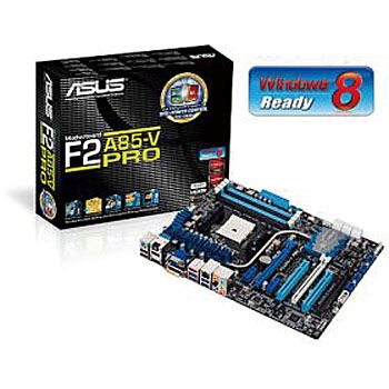 F2A85-V PRO マザーボード F2A85-V PRO 1個 ASUS(エイスース