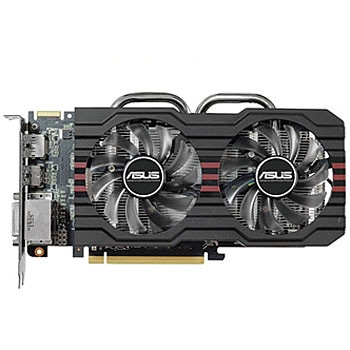 R9270-DC2OC-2GD5 グラフィックボード R9270-DC2OC-2GD5 1個 ASUS