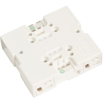 XYZ80004W ブロックコンセント 4分岐 TERADA(寺田電機製作所) 15A 125V
