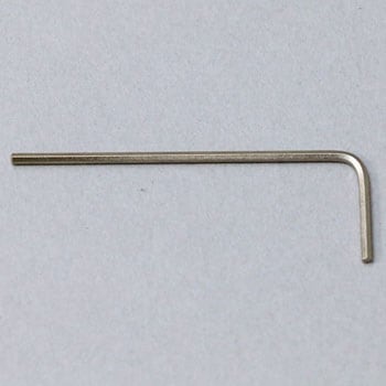 インチサイズ六角レンチ ショートタイプ(10本入) Wiha(ビーハ/ノガ)