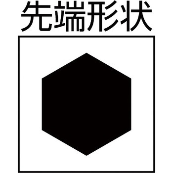システム6 B六角・六角コンビブレード Wiha(ビーハ/ノガ)