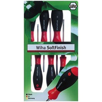 ソフトフィニッシュ、トルクス・ドライバーセット(7本組) Wiha(ビーハ/ノガ)