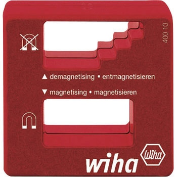 マグネタイザー(ドライバー磁気着脱器) Wiha(ビーハ/ノガ)