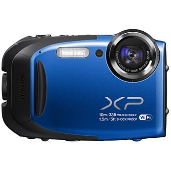 未使用　FUJIFILM 防水カメラ XP70 デジタルカメラ 富士フイルム