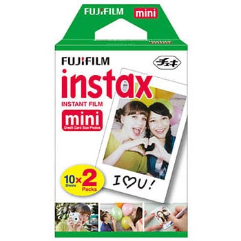 インスタントカラーフィルム instax mini