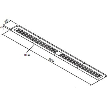 80-LN-W 80ロング(エイティーロング) 1個 BXカネシン 【通販サイト