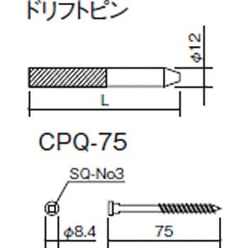 カネシン 後施工金物 柱頭・柱脚用 構造用 105 5P-