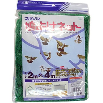 鳩よけネット 日本マタイ