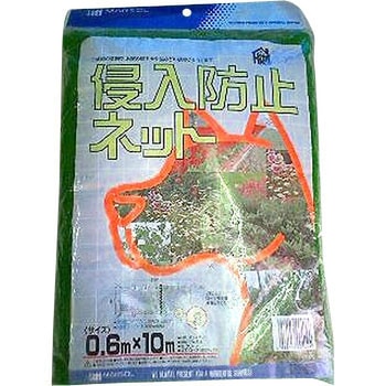 侵入防止ネット 日本マタイ
