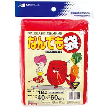 なんでも袋コンパクト 日本マタイ