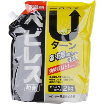 ヘビレス粒剤 レインボー薬品