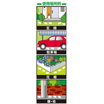 ネコ専用いやがる袋 イカリ消毒