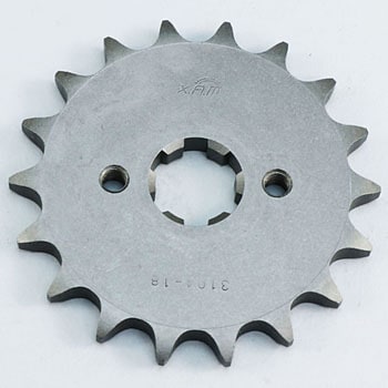 XAM FRONT SPROCKET スプロケット(C3104) X.A.M