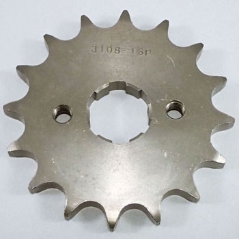 XAM FRONT SPROCKET スプロケット(C3108) X.A.M