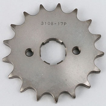XAM FRONT SPROCKET スプロケット(C3108) X.A.M