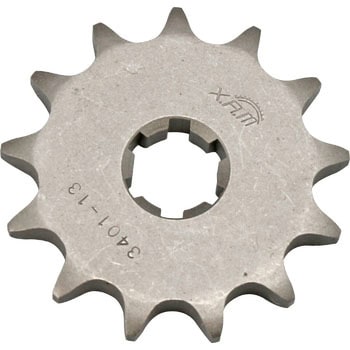 XAM FRONT SPROCKET スプロケット(C3401) X.A.M