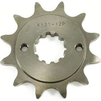 XAM FRONT SPROCKET スプロケット(C4121) X.A.M バイク用スプロケット・ギア 【通販モノタロウ】