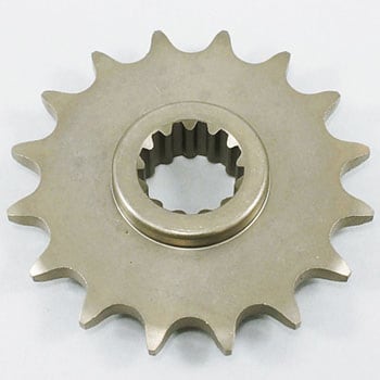 C4123-16 XAM FRONT SPROCKET スプロケット(C4123) 1個 X.A.M 【通販モノタロウ】