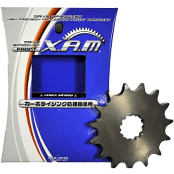 XAM FRONT SPROCKET スプロケット(C4123)