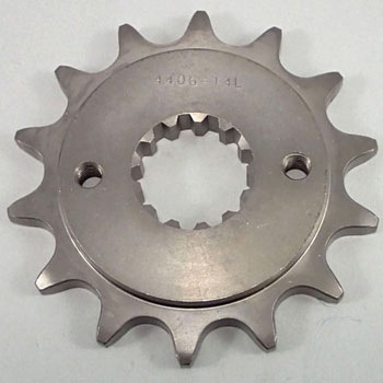 XAM FRONT SPROCKET スプロケット(C4406) X.A.M