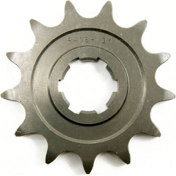 C4418-13 XAM FRONT SPROCKET XvPbg(C4418) X.A.M 13 TCY520 01330132