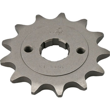XAM FRONT SPROCKET スプロケット(C4549) X.A.M