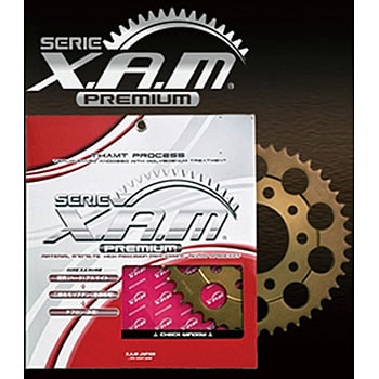 XAM PREMIUM スプロケット(A4110) X.A.M