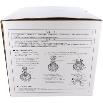 集じん機用カートリッジフィルター 京セラ(旧RYOBI電動工具)