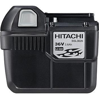 BSL3626 蓄電池 1個 HiKOKI(ハイコーキ) 【通販モノタロウ】