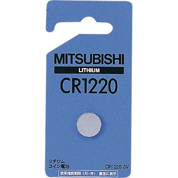 CR1220 ���`�E���R�C���d�r �O�H�d�@ 01383208