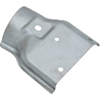 (MB81)プロテクタ，エキゾースト フロント パイプ ヒート ミツビシ