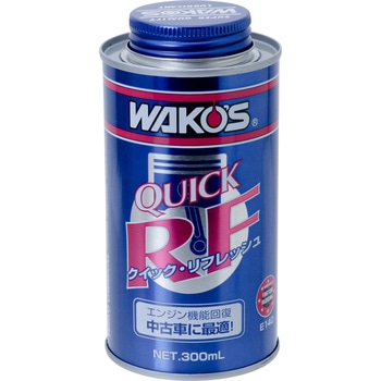 E140 クイックリフレッシュ QR WAKO'S(ワコーズ) 1本(300mL) E140