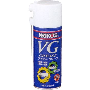 A160 ブイジーグリース VG WAKO'S(ワコーズ) 1本(300mL) A160 - 【通販 ...