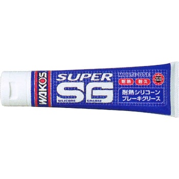 V251 スーパーシリコングリース Ssg 1本 100g Wako S ワコーズ 通販サイトmonotaro