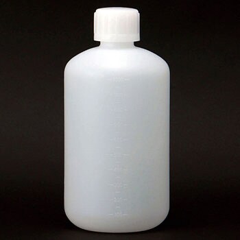 102708 標準規格瓶 細口 1箱(40本) NIKKO(ニッコーハンセン) 【通販モノタロウ】