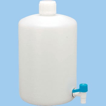 レバーコック付瓶 NIKKO(ニッコーハンセン)