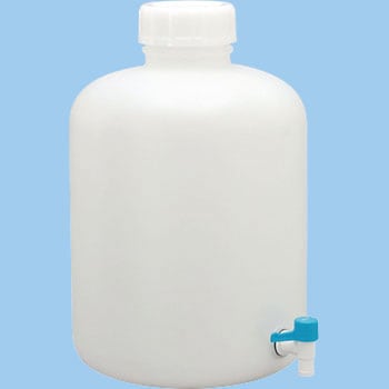 レバーコック付瓶 NIKKO(ニッコーハンセン)