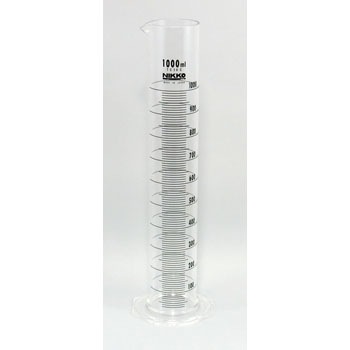 正規品 まとめ ケミカルメスシリンダーn 印刷目盛 N 0ml 10セット 実験器具 必需品 消耗品 体積計 プラスチック製 最安 Www Halitlar Com