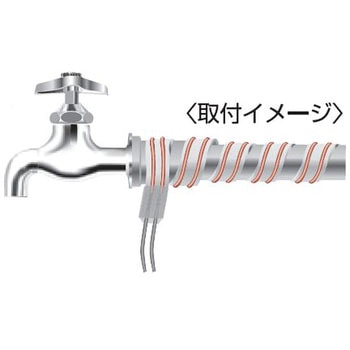 シリコンスパイラルヒーター スリーハイ