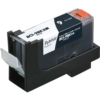 互換インクカートリッジ Canon対応 BCI-7e/9BK プレジール