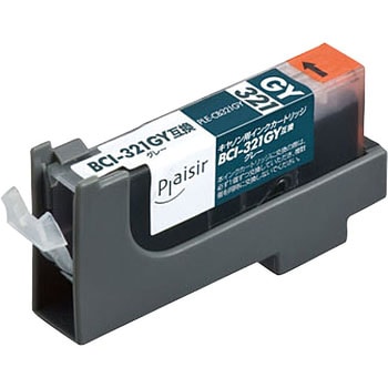 互換インクカートリッジ Canon対応 BCI-320/321 プレジール