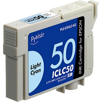 互換インクカートリッジ EPSON対応 IC50 プレジール