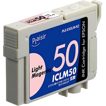 互換インクカートリッジ EPSON対応 IC50 プレジール