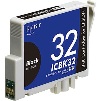 PLE-E32B �݊��C���N�J�[�g���b�W EPSON�Ή� IC32 �v���W�[�� 01459097