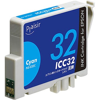 PLE-E32C �݊��C���N�J�[�g���b�W EPSON�Ή� IC32 �v���W�[�� 01459106