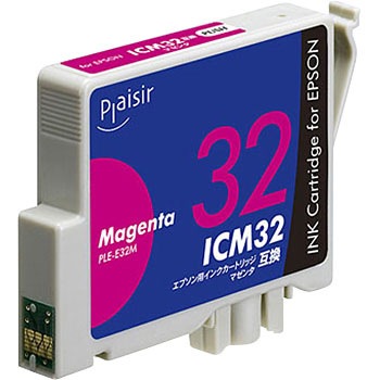 PLE-E32M �݊��C���N�J�[�g���b�W EPSON�Ή� IC32 �v���W�[�� 01459115