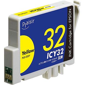 PLE-E32Y �݊��C���N�J�[�g���b�W EPSON�Ή� IC32 �v���W�[�� 01459124
