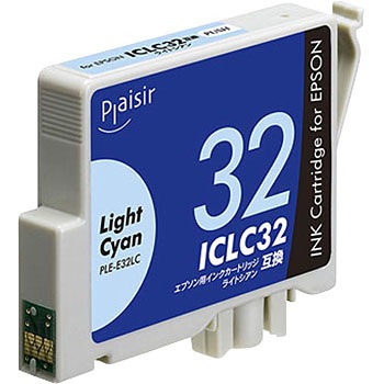 PLE-E32LC �݊��C���N�J�[�g���b�W EPSON�Ή� IC32 �v���W�[�� 01459133